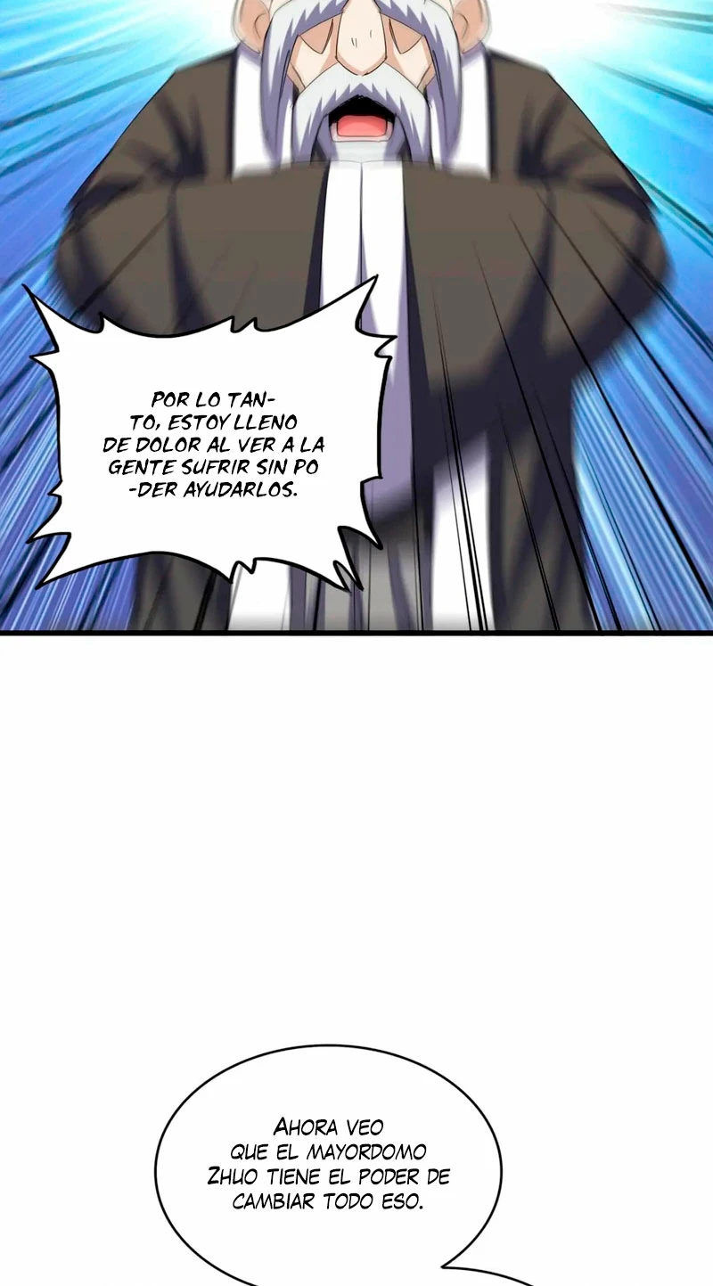 Emperador magico (magic emperor) > Capitulo 394 > Page 411